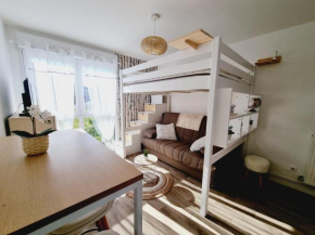 PIVOINE -12 Min des parcs Walt Disney-Arrivée autonome-Wifi&Parking gratuit